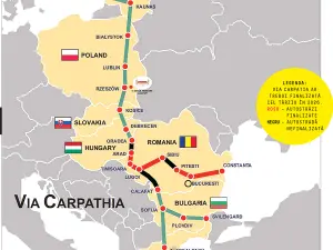 Newsweek Rom nia a solicitat explicații oficiale guvernului și Ministerului Transporturilor  n legătură cu  nt rzierile din „Via Carpatia“. Nu am primit răspuns.