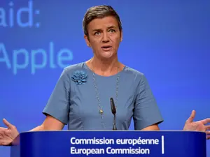 Margrethe Vestager/ sursă reuters