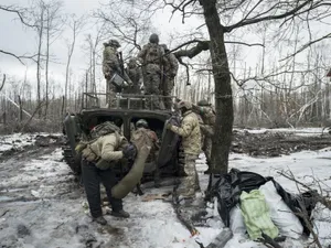 Ce salarii primesc străinii înrolați în armata ucraineană  Foto: profimediaimages.ro