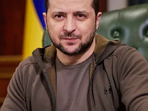 Volodimir Zelenski susţine că Rusia plănuieşte un atac prelungit cu drone iraniene Shahed - Foto: https://ceeep.mil.pe/