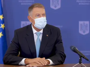 Președintele Iohannis. Foto: Facebook