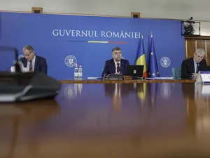 Barometrul vizibilităţii Guvernului Ciolacu: Premierul, în pole, detașat, 4 miniștri „invizibili” - Foto: INQUAM Photos - Imagine cu rol ilustrativ