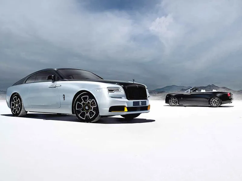 Rolls-Royce Landspeed