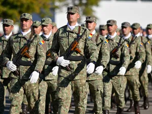 Armata română - FOTO: MApN.ro