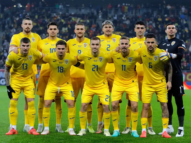 România află grupa pentru preliminariile CM 2026! Care sunt șansele tricolorilor și cum arată urnele - Foto: Profimedia images