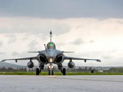 VIDEO Avionul Dassault Rafale al Franței, echipat cu amament nuclear, între cele mai bune din lume / Defence Turkey News