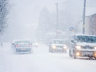 METEO Cod galben de viscol, ninsori și ploi abundente în peste jumătate din țară. Zonele vizate - Foto: Profimedia images - Caracter ilustrativ