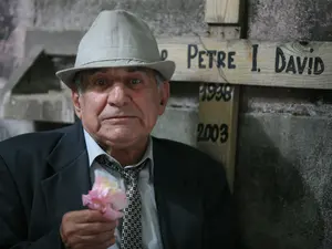 Marele actor Jean Constantin a avut trei soții - Foto: Facebook/Cineclic