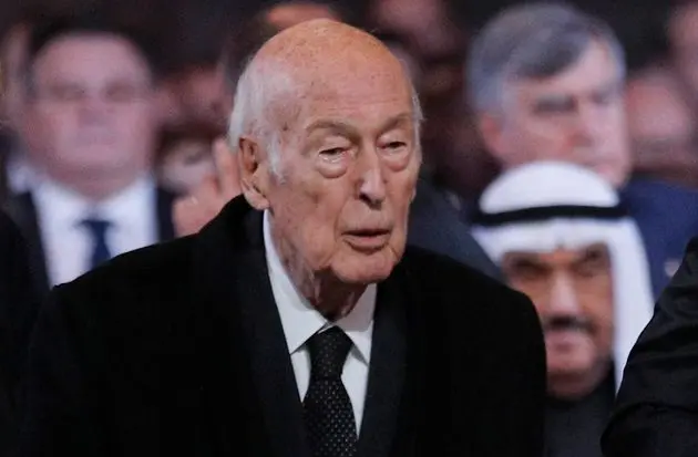 Valéry Giscard d'Estaing / Foto: huffingtonpost.fr