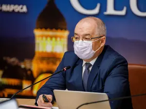 Primăria Cluj vrea o stradă cu numele lui Nicolae Paulescu. Paulescu a avut al doilea partid din Europa cu svastica simbol oficial. Sursă imagine: Facebook Primăria Cluj