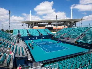 Trei românce, pe tabloul principal la Miami Open. / Foto: miamiherald.com