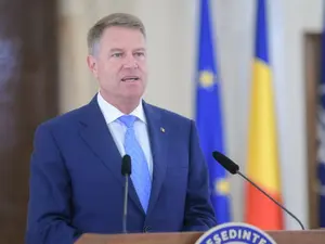 Președintele Klaus Iohannis/ Foto: Inquam