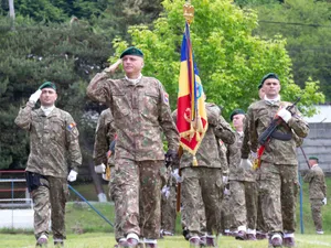 Ceremonii militare în memoria eroilor Foto: Ministerul Apărării/Facebook