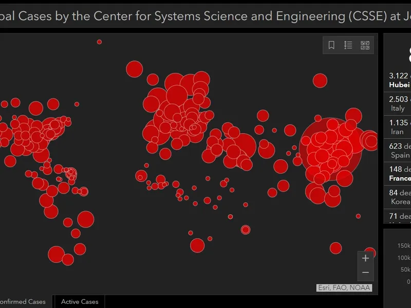 Sursa: gisanddata.maps.arcgis.com