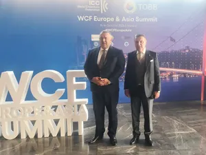 CCIR promovează interesele economice ale României la reuniunea Consiliului General WCF Foto: CCIR