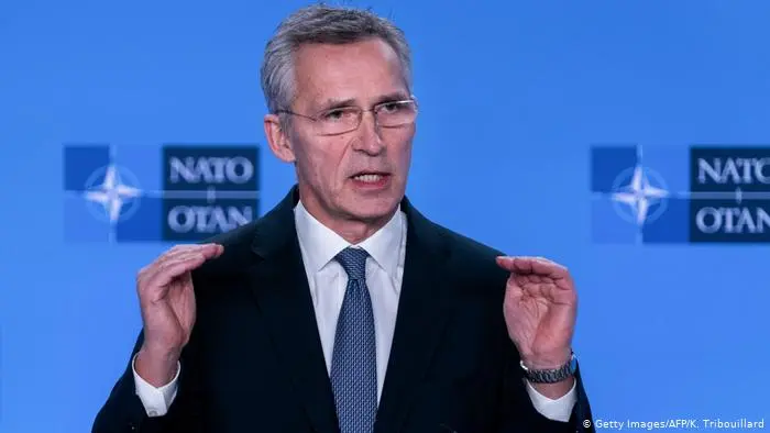 Jens Stoltenberg / Foto: dw.com