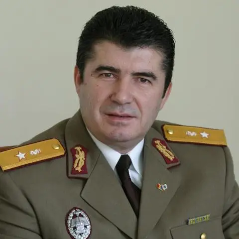 Gen. Ioan Sîrbu