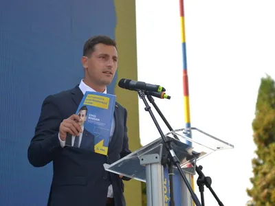 Ionel Bogdan, candidat la funcția de președinte al Consiliului Județean