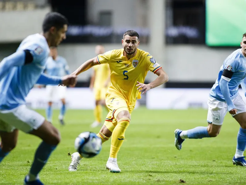 Israelul se poate califica la Euro 2024 - Foto: INQUAM PHOTOS / Cornel Putan