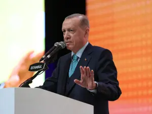 Președintele turc Recep Tayyip Erdogan - Foto: Profimedia Images