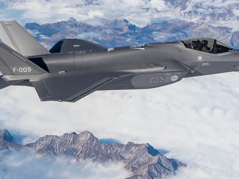 Avioane F-35 - Foto: f35.com