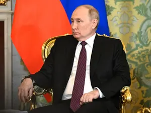 Putin și-a anunțat candidatura la prezidențiale - Foto: Profimedia Images (imagine cu caracter ilustrativ)