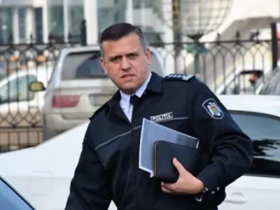 Alexandru Pînzari a fost arestat preventiv pentru 30 de zileFOTO: Ziarul de Gardă