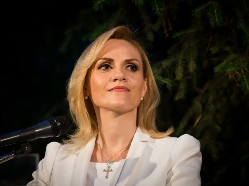 Gabriela Firea: „Drumul de la Ciurel până la Centura București este o prioritate” - Foto: Profimediaimages.ro