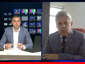 Dan Zaharescu, directorul executiv ARPIM a explicat la #2022 SUMMIT DE SĂNĂTATE de ce nu au românii acces la medicamente Foto: NWR