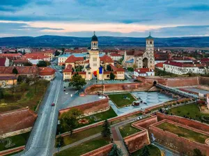 Alba Iulia. Sursa: visitromania.ro