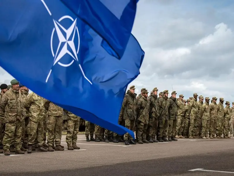 Summitul NATO: Forțele Alianței, pregătite pentru a apăra puternic toți membrii. / Foto: thenewfederalist.eu