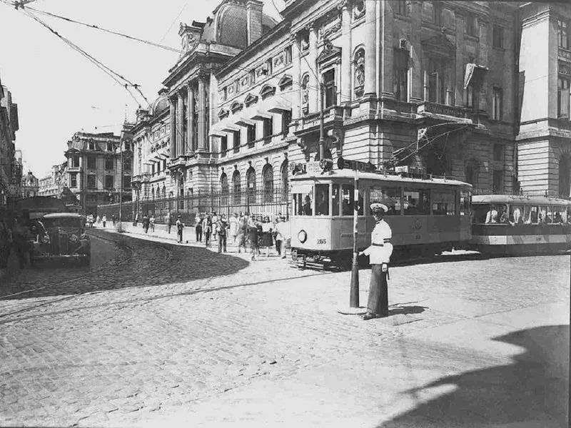 tramvaie 1929