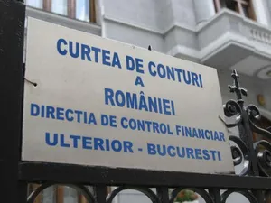 Curtea de Conturi / Foto: Inquam