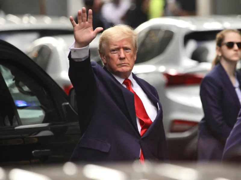 Donald Trump- Foto: PROFIMEDIA IMAGES