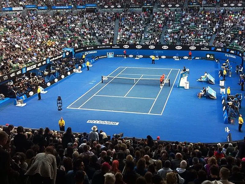 Fără teste Covid-19. Jucătorii de la Australian Open nu vor mai trebui să le facă, anul acesta - Foto: Jono52795