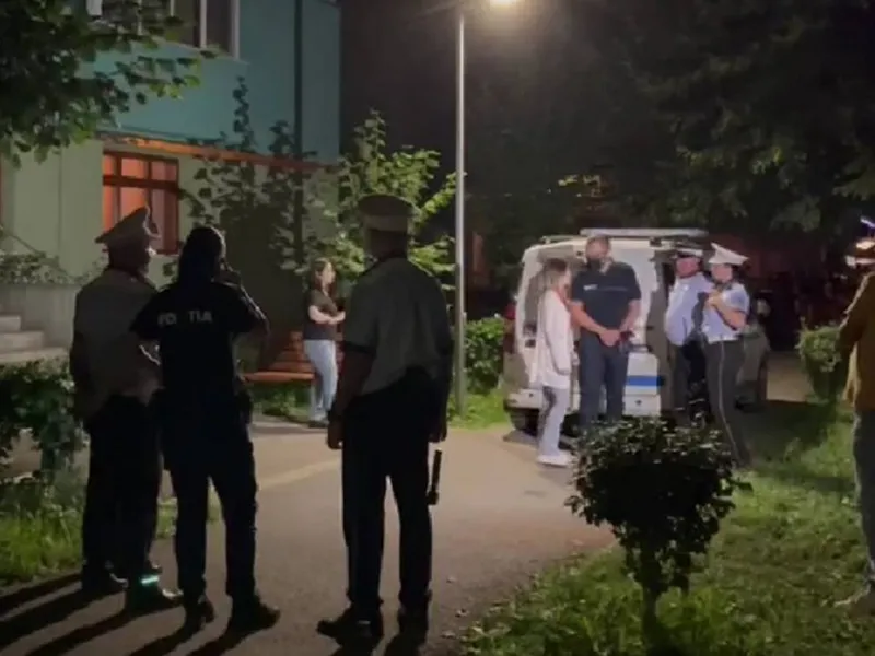 Un bărbat și-a înjunghiat iubita cu 38 de ani mai tânără după care s-a sinucis. Cum s-a ajuns aici Foto: captură video Antena3