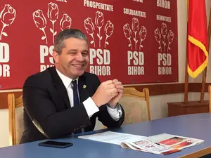 Cererea DNA de urmărire penală a lui Florian Bodog (PSD), transmisă Comisiei juridice din Senat. / Foto: oradeaindirect.ro