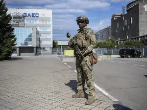 centrala nucleară Zaporojie. FOTO: PROFIMEDIA