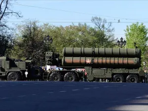 Rusia furnizează Indiei sistemul S-400/foto: aa.com.tr