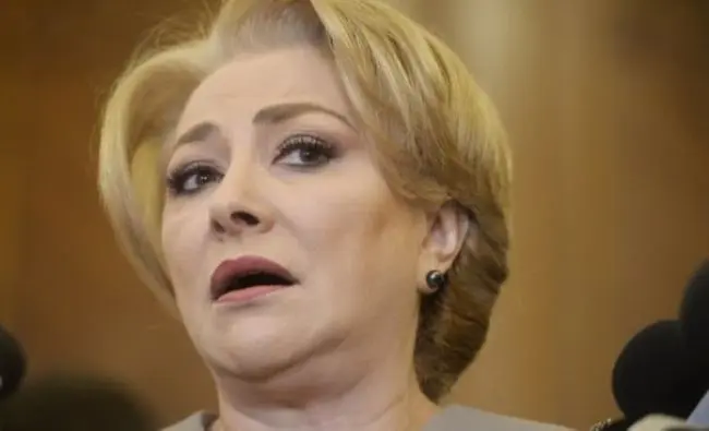 Premierul Viorica Dăncilă/Foto:Inquam Photos