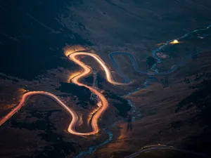 Transfăgărășan - Foto: Facebook/CNAIR