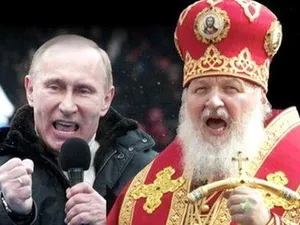 Patriarhul Kirill al Moscovei: Războiul are o semnificație metafizică împotriva paradei gay/FOTO: asianews.it