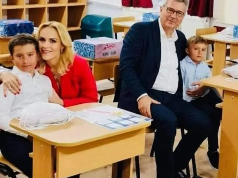 Pentru Firea și Pandele nuexistă reguli pentru că sunt pe moșiile lor Foto: Facebook Stelian Muscalu