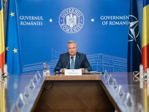 Guvernul a aprobat proiectul de lege privind protocolul de aderare a Finlandei și Suediei la NATO/FOTO: Facebook/GuvernulRomaniei