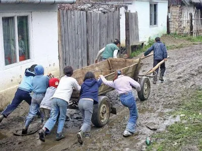 Foto: Români prin lume