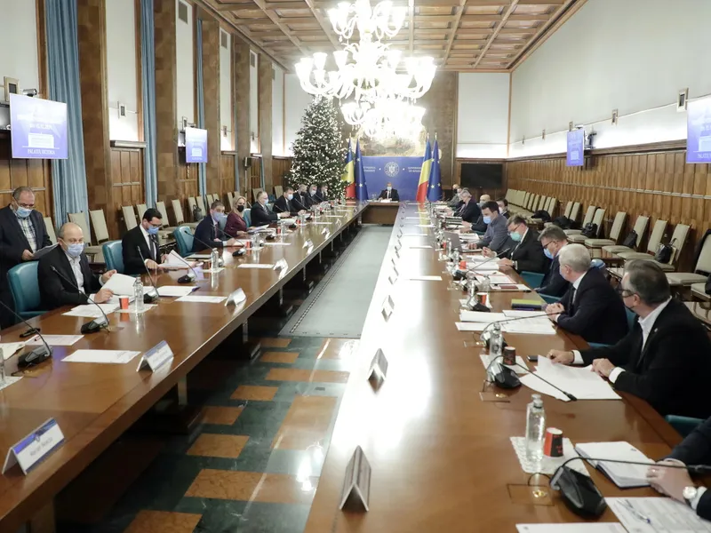 Guvernul funcționează conform compromisului, susține liderul PNL.