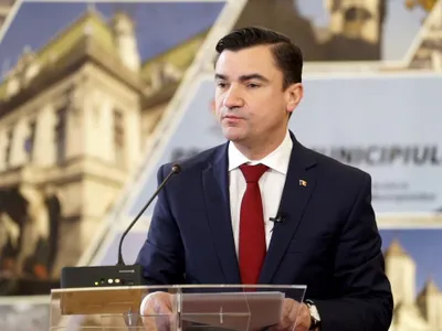 Primarul Iașiului îi ia apărarea arbistrului Sebastian Colțescu/FOTO: YouTube