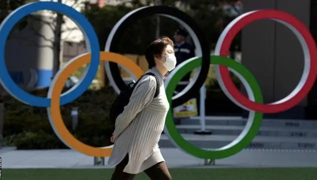 Jocurile Olimpice de la Tokyo ar trebui să înceapă pe 24 iulie/FOTO: bbc.com