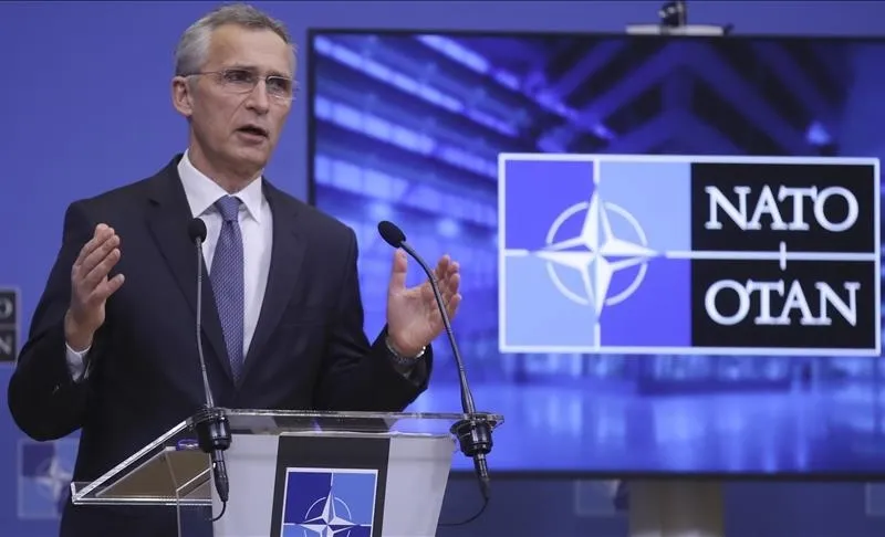 Secretarul general al NATO, Jens Stoltenberg, mulțumit de modul în care se desfășoară exercițiul din România/Foto: aa.com.tr.