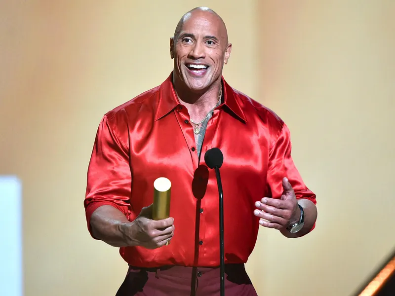 Actorul american Dwayne "The Rock" Johnson / Foto: people.com